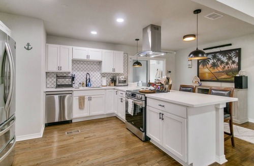 Southeast Pensacola House | Cozy, Coastal House in Pensacola, FL!