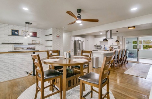 Southeast Pensacola House | Cozy, Coastal House in Pensacola, FL!