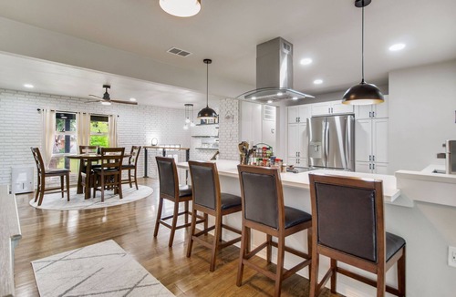 Southeast Pensacola House | Cozy, Coastal House in Pensacola, FL!