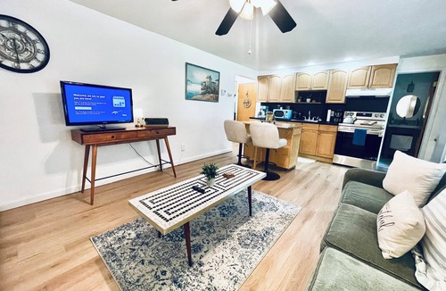 Bethpage Apartment | Cozy Comfort Living - A Home Away From Home