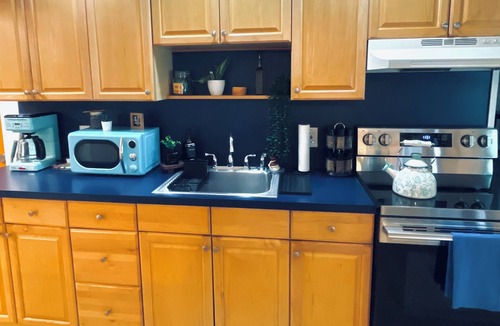 Bethpage Apartment | Cozy Comfort Living - A Home Away From Home