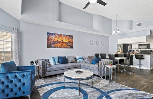 Royal Palm Bay Condo | Cozy condo in Kissimmee, 15 minutes to Disney and all parks, peacefulcommunity.