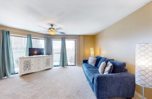 Gulf Lagoon Beach House | Cozy condo in paradise with pool sauna & private dock - snowbird-friendly