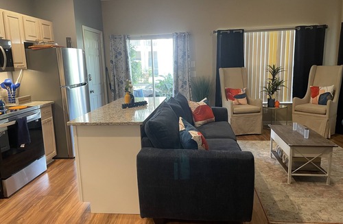 Port Saint Lucie Condo | Cozy Condo on a Beautiful Golf course In PGA village Unit A