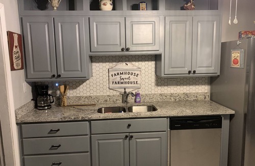 New Port Richey House | ❤️❤️Cozy Cottage On Central PET FRIENDLY WITH FEE. 2 BLOCKS OFF MAIN STREET🐕🐈❤️❤️