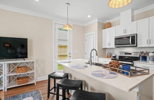 Port St. Joe Cottage | Cozy Cottage w/Pool | Boat Parking | Near Marina