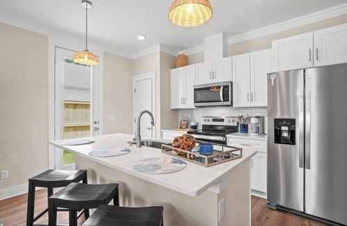 Port St. Joe Cottage | Cozy Cottage w/Pool | Boat Parking | Near Marina