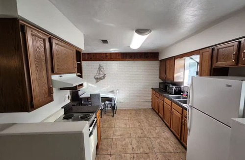 Lake City House | Cozy home away from home.