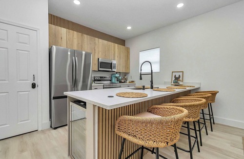 Ocala House | Cozy home near Santos w/backyard & BBQ grill