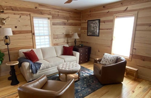Houston County House | Cozy house in rural Elko, close to GA National Fairgrounds.