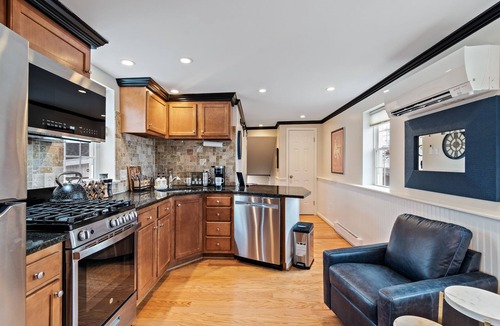 Pittsford Apartment | Cozy Loft for 2- Steps from Village of Pittsford