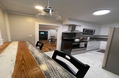 Sylvania House | Cozy modern style home, sleep 8, all the amenities of home.