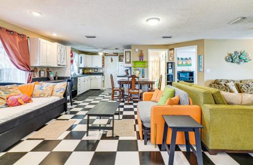 Laguna Beach House | Cozy PCB Cottage ~ 1 Block to Beach!
