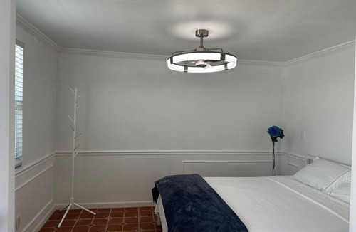 Bearss Plaza Apartment | Cozy Private Loft Near Busch Gardens USF