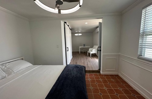 Bearss Plaza Apartment | Cozy Private Loft Near Busch Gardens USF
