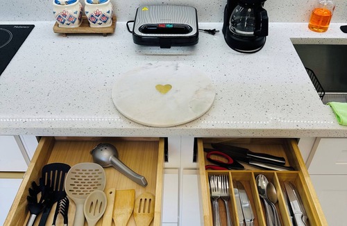 Seminole Apartment | Cozy Private Studio with Hot Tub and Workspace Near Gulf Beaches