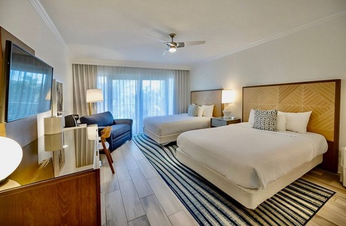 Marathon Hotel | Cozy Queen Rm in Duck Key | Sauna & Snorkeling