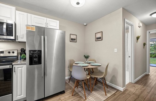 Historic District Apartment | Cozy Retreat in Historic Downtown Ocala