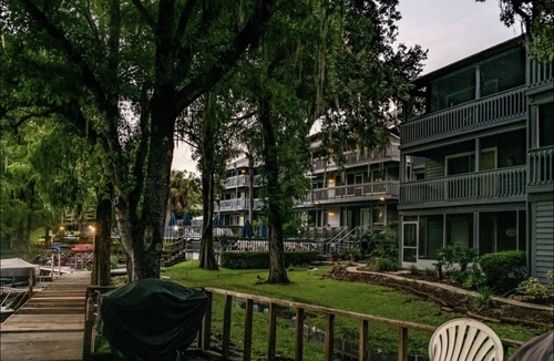 Citrus Springs Condo | Cozy River Condo with access to Rainbow River