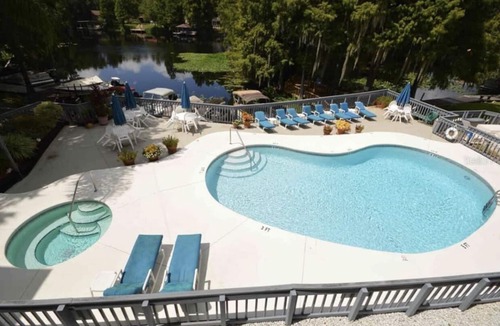 Citrus Springs Condo | Cozy River Condo with access to Rainbow River