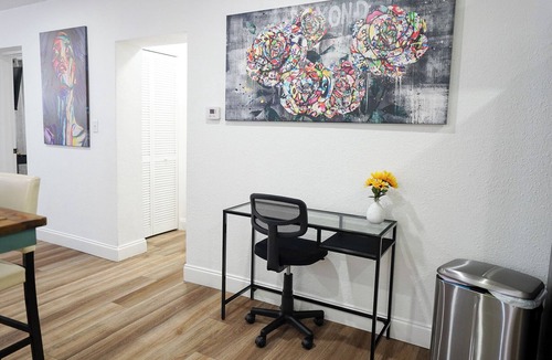 East Tampa House | Cozy Tampa Getaway — 2 Bedrooms, Minutes from Downtown & Busch Gardens
