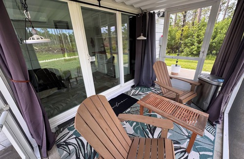 Port Charlotte Apartment | Cozy Tiny Home Studio - Myakka Forest