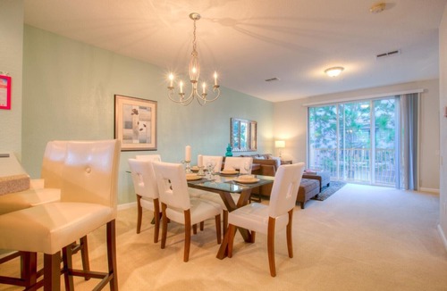 Florida Central Atlantic Coast House | Cozy Townhome in Vista Cay Resort w/ Garage!