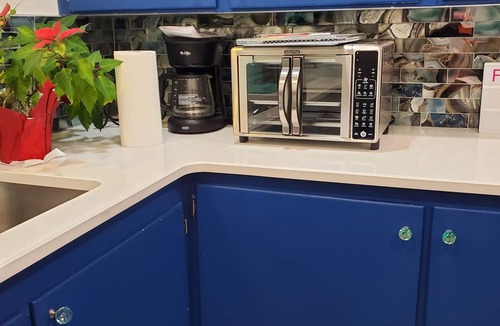 New Port Richey House | Cozy walkable downtown home