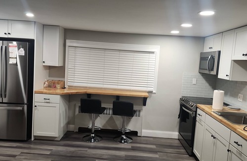 West Babylon Apartment | Cozy West Babylon Hideaway
