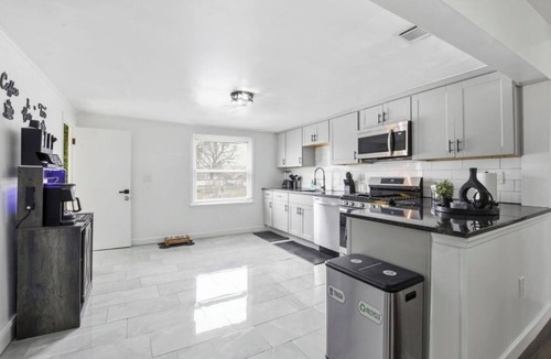 Belleville House | Cozyluxstays FIFA World Cup Stay Luxury 2BR + Game Room Near MetLife Stadium