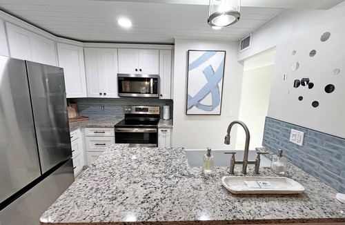 Saint Augustine Shores Condo | CQS 13 Andalusia - Renovated Condo