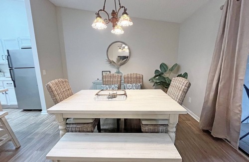 Saint Augustine Shores Condo | CQS 8 Navarra Ct - 2/2 Remodeled Condo with Heated Pool