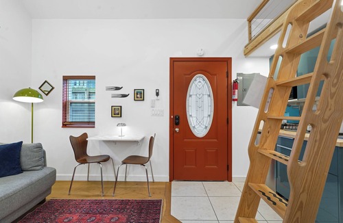 St. Augustine House | Creekside Cottage- Experience St. Aug's Newest Tiny Home