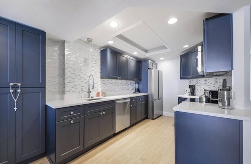 Sand Key Condo | Crescent Beach Club 12E-N - Renovated AND Beach Front