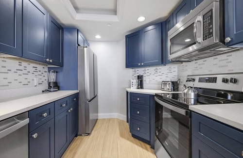 Sand Key Condo | Crescent Beach Club 12E-N - Renovated AND Beach Front