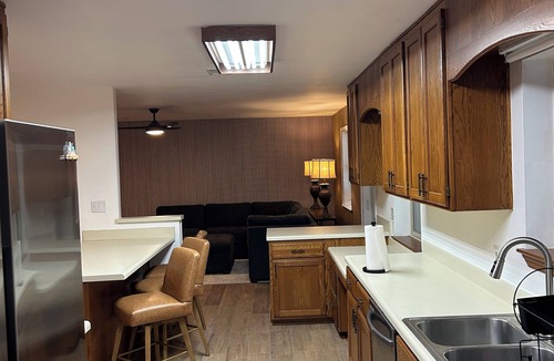 North Northwest Pensacola House | Crew-Ready Near Nine Mile Pensacola Stay