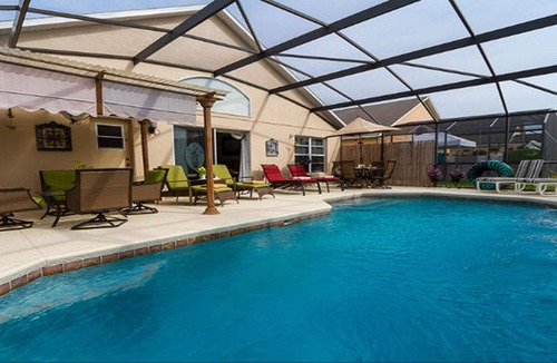 Seasons House | Cristine's Seasons Vacation Home