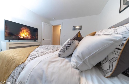 Croton-on-Hudson Apartment | Croton Quarters - Comfortable Apartments, NYC close