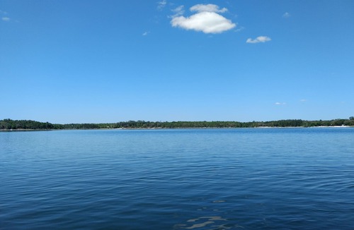 Keystone Heights Apartment | Crystal Lake Rental