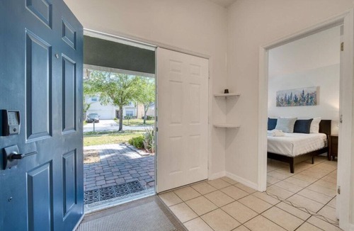 Cumbrian Lakes Villa | Cumbrian Dream: 4BR Pool Home Near Disney & Orlando Attractions