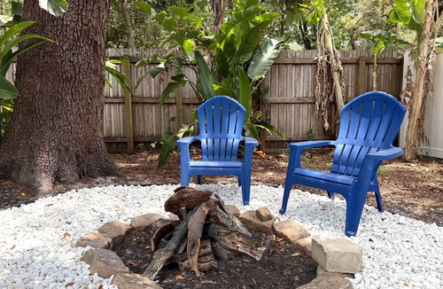 Bearss Plaza House | Cute and Cozy 2 bedroom bungalow in Seminole Heights