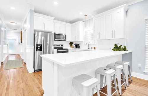 Seacrest Cottage | Daddio's Cottage on 30A