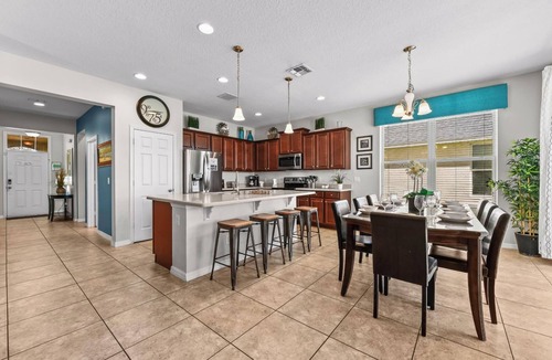 West Haven Villa | Dales Dream: 7 Bedroom Villa w/South Facing Pool & Spa – Sleeps 14