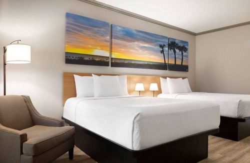 Kingsland Hotel | Days Inn by Wyndham Kingsland GA