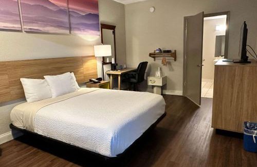 St. Augustine Hotel | Days Inn by Wyndham St Augustine I-95-Outlet Mall