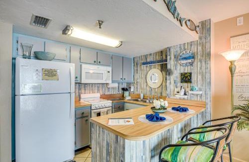 Daytona Beach Shores House | Daytona Beach Shores Condo w/Ocean Views!