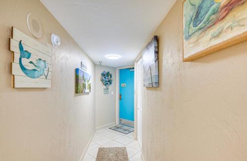 Daytona Beach Shores House | Daytona Beach Shores Condo w/Ocean Views!