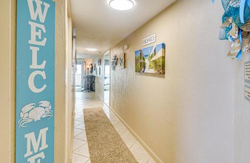 Daytona Beach Shores House | Daytona Beach Shores Condo w/Ocean Views!