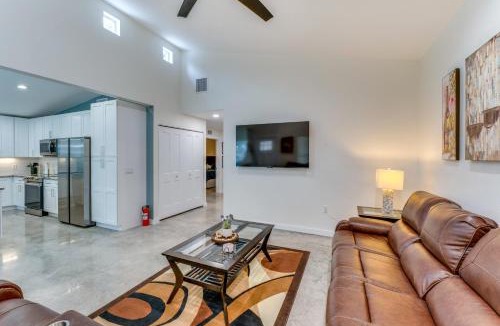 Holly Hill House | Daytona Beach Vacation Home ~ 4 Mi to Main St Pier