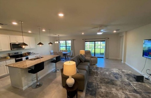 Immokalee House | Del Webb Naples 55+ community in Ave Maria Florida. 28 day minimum.